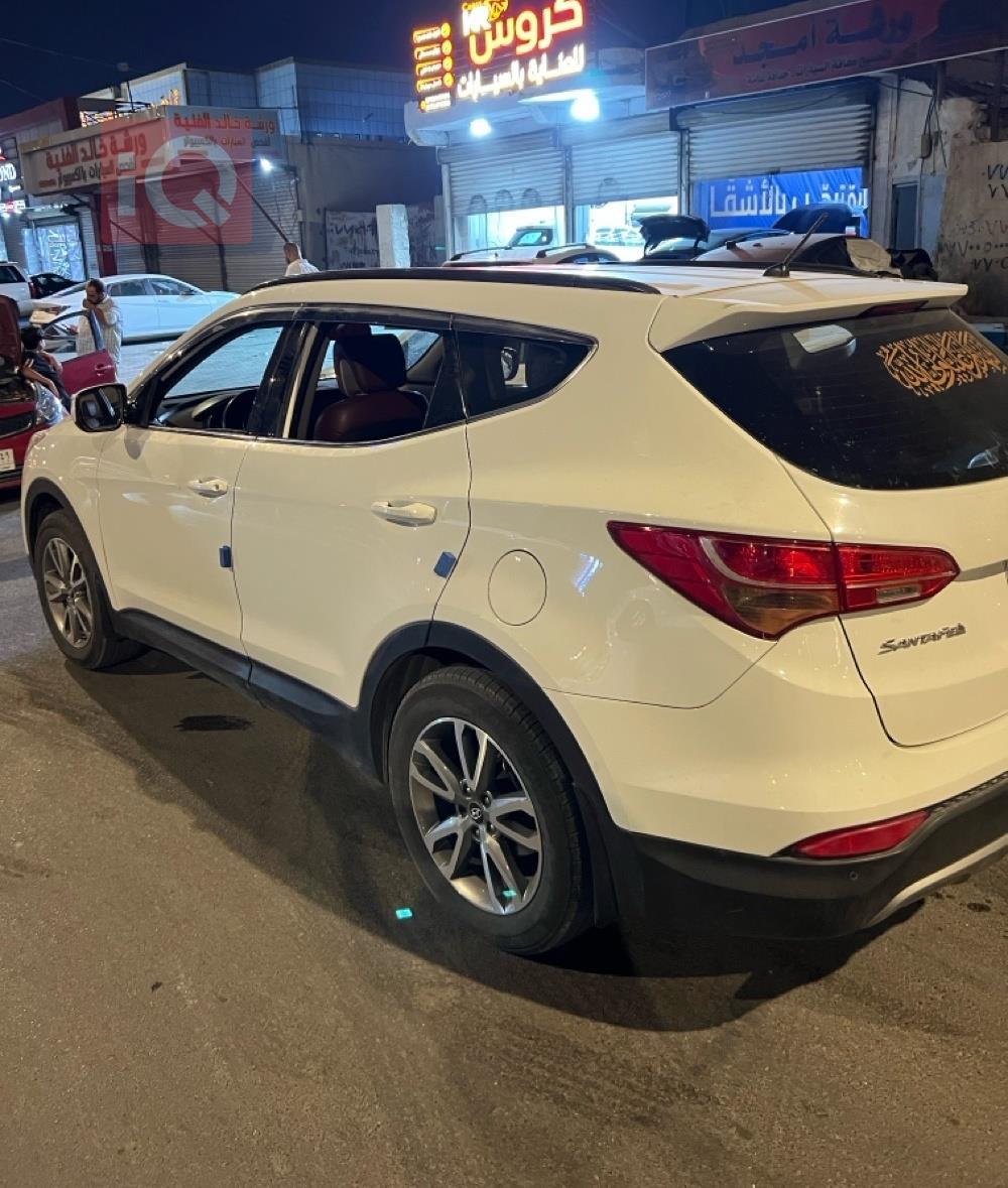 هيونداي سانتافي